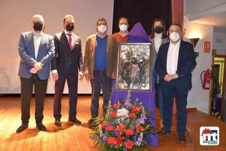 Presentado el cartel de la Semana Santa de Miguelturra por la Asociación de Hermandades de Semana Santa