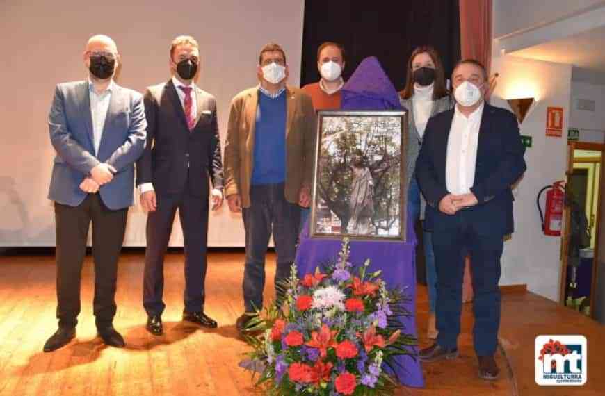 Presentado el cartel de la Semana Santa de Miguelturra por la Asociación de Hermandades de Semana Santa