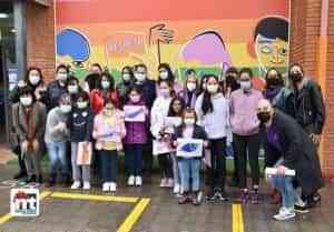 El CEIP “El Cristo” de Miguelturra inaugura“Espacio de Igualdad” en la 2ª edición de su “Purple Week”