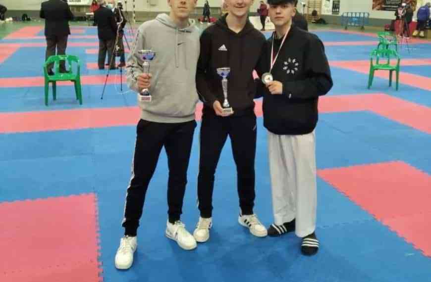 Shotokan Miguelturra obtuvo 3 medallas en el Campeonato de Castilla-La Mancha de Karate