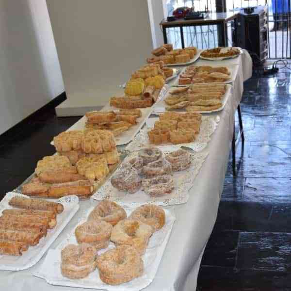 Ganadores del Concurso de Fruta en Sartén de Miguelturra