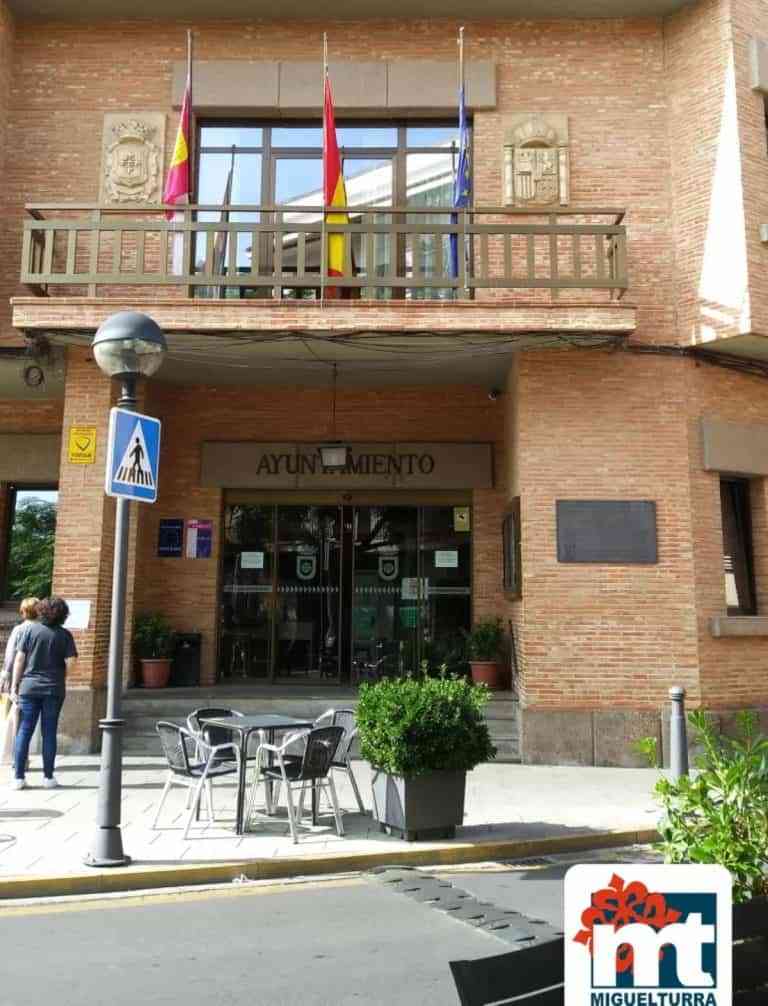 Contratación de terapeuta ocupacional para el Centro de Estancias Diurnas del ayuntamiento de Miguelturra
