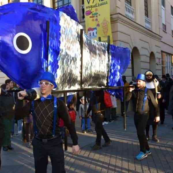 El “Entierro de la Sardina” tendrá lugar en Miguelturra el 2 de marzo a partir de las 17:30 horas