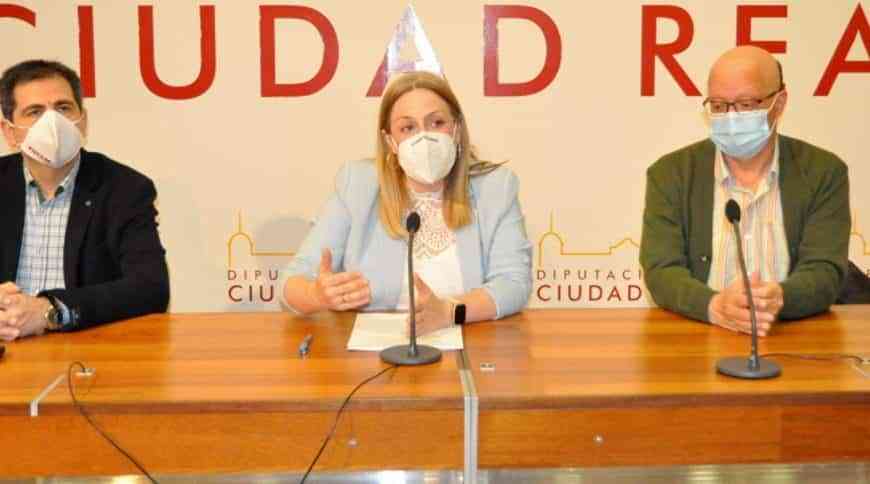 Dan a conocer tercera actualización del Estudio sobre la Despoblación y el Despoblamiento en la provincia de Ciudad Real