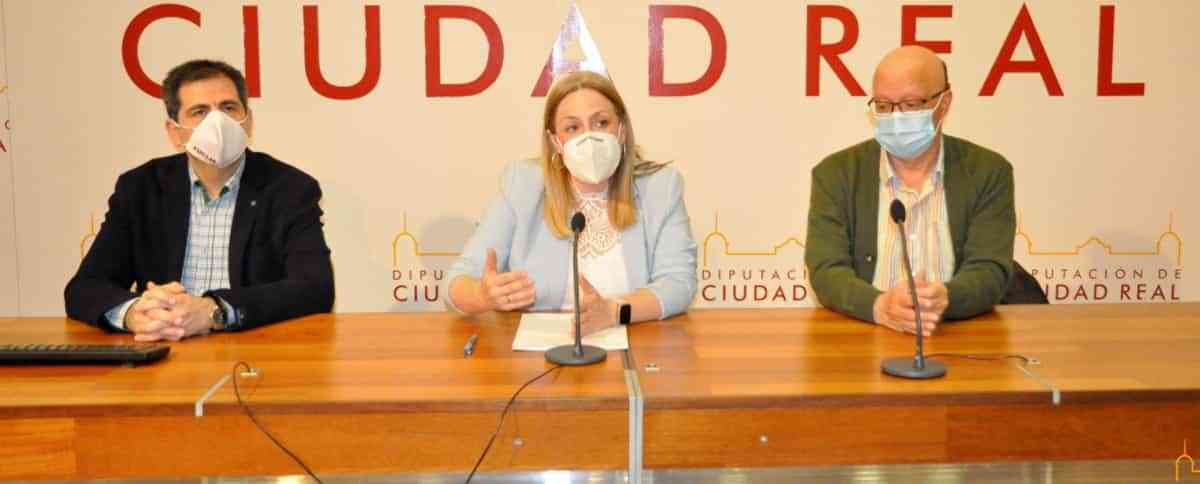 Dan a conocer tercera actualización del Estudio sobre la Despoblación y el Despoblamiento en la provincia de Ciudad Real