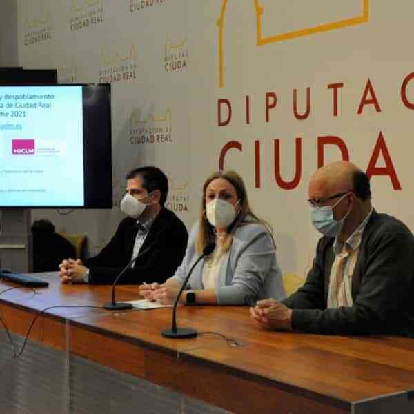 Actualizado el estudio que promueve la Diputación para impulsar políticas y acciones concretas en pueblos que pierden población