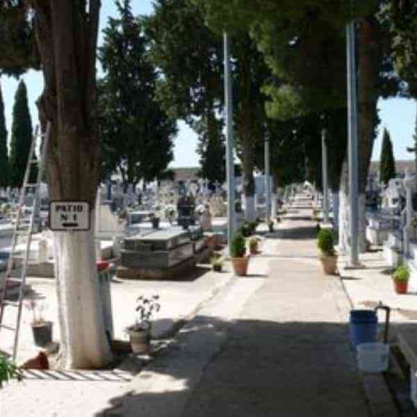 Horario especial del Cementerio Municipal de Miguelturra durante la Semana Santa de 2022