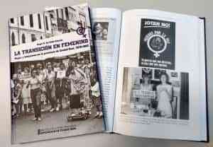 El libro «La Transición en femenino», editado por la Biblioteca de Autores Manchegos presentarán mañana en Ciudad Real