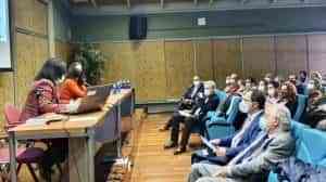 Miguelturra ha participado en la jornada técnica sobre la nueva legislación laboral organizada por la Diputación provincial