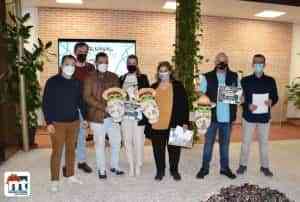 Premios de la I Ruta de la Tapa «Sabores del Carnaval ¡Conóceme!» en Miguelturra