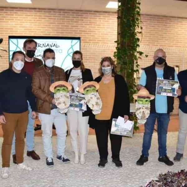 Premios de la I Ruta de la Tapa «Sabores del Carnaval ¡Conóceme!» en Miguelturra