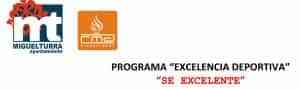 El programa de excelencia deportiva “Sé excelente” 2022 de Miguelturra ha abierto el plazo para participar
