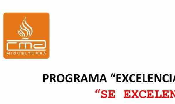 El programa de excelencia deportiva “Sé excelente” 2022 de Miguelturra ha abierto el plazo para participar