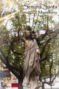 Actos de cultos programadas en la Semana Santa de Miguelturra 2022