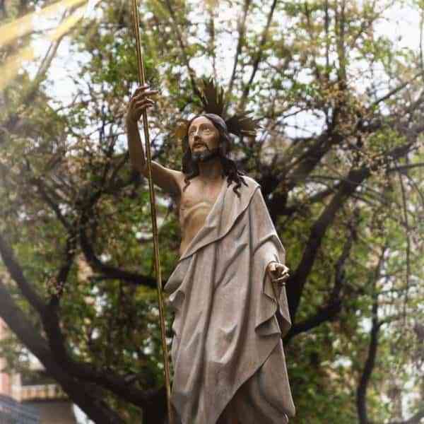 Actos de cultos programadas en la Semana Santa de Miguelturra 2022