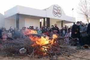 Con la quema de la sardina ha concluido el genial carnaval 2022 de Manzanares