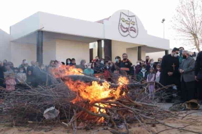 Con la quema de la sardina ha concluido el genial carnaval 2022 de Manzanares