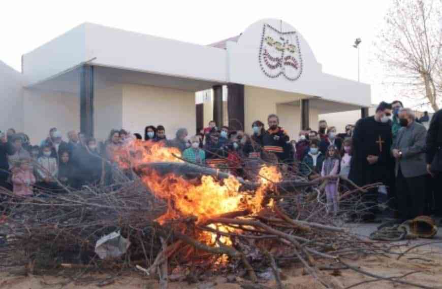 Con la quema de la sardina ha concluido el genial carnaval 2022 de Manzanares