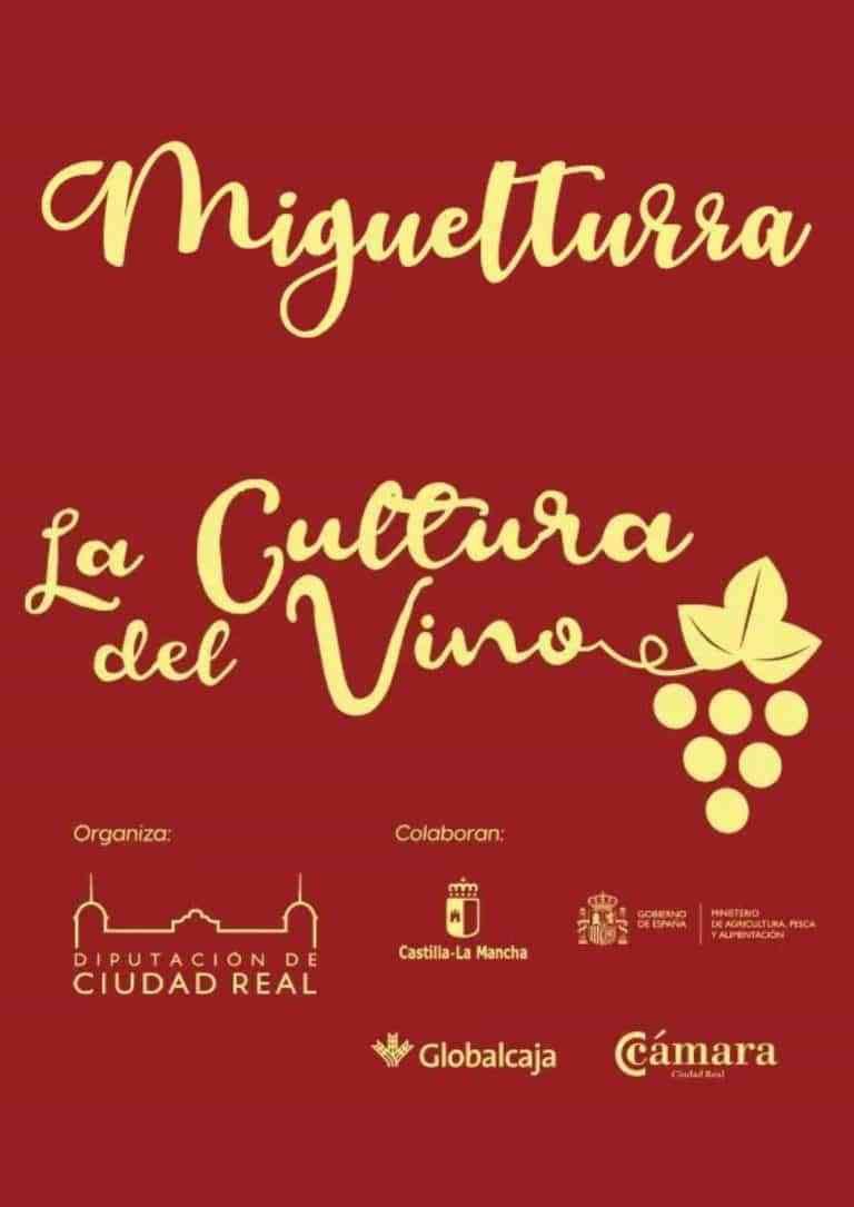 Cata de vino con José Carlos Rodríguez ganador del Concurso de Sumilleres de CLM el 1 de abril en Miguelturra