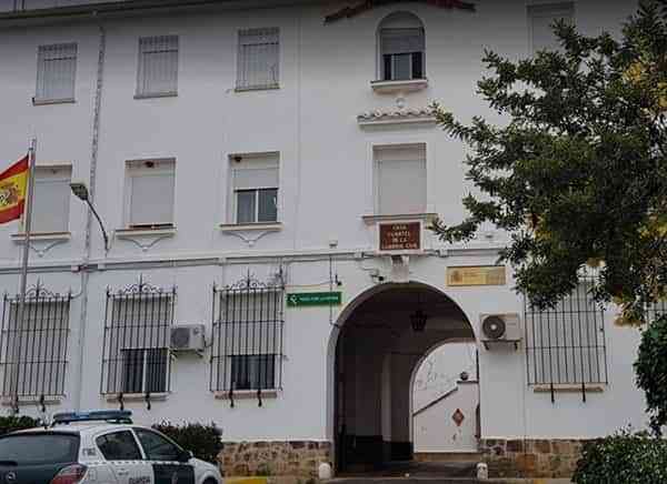 Almadén: El Ministerio del Interior realizará importantes mejoras en los cuarteles de la Guardia Civil de Puertollano y Almadén