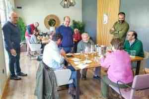 Celebrada la cata final de los premios Bombo 2022 de la Hermandad de San Isidro de Tomelloso