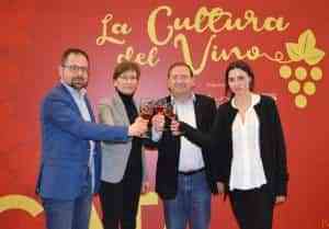 Gran éxito de las catas maridadas de “La Cultura del Vino” 2022 en distintos puntos de la provincia