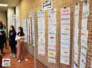 Undécima edición del Concurso de Marcapáginas por el Día Internacional del Libro en Miguelturra