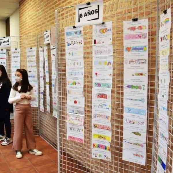 Undécima edición del Concurso de Marcapáginas por el Día Internacional del Libro en Miguelturra