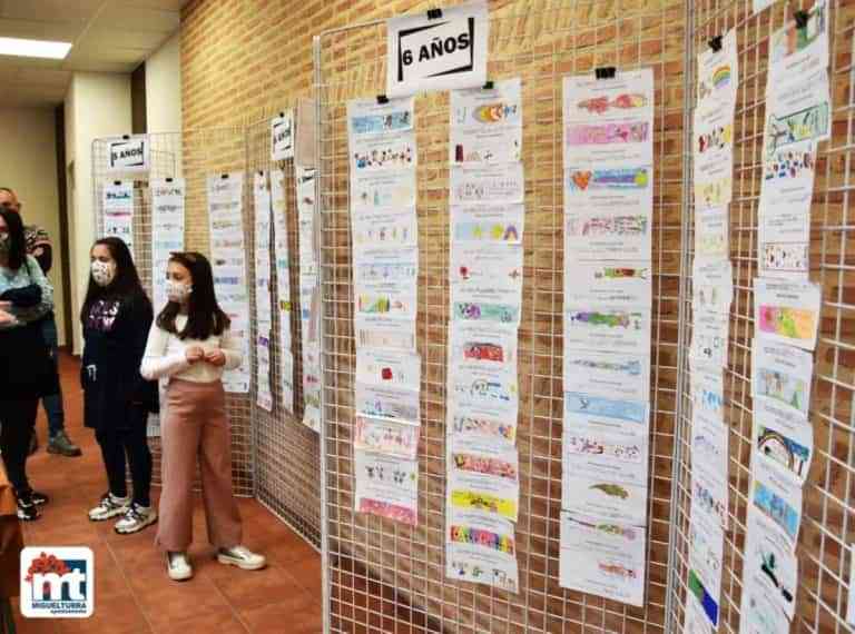 Undécima edición del Concurso de Marcapáginas por el Día Internacional del Libro en Miguelturra