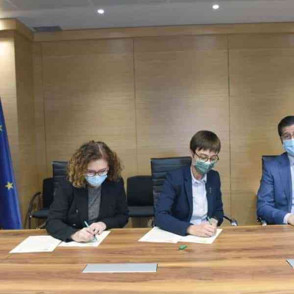 Firmados convenios para la construcción del nuevo cuartel de la Guardia Civil en Miguelturra