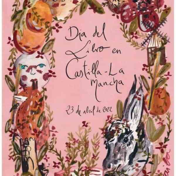 Actividades para conmemorar el Día del Libro 2022 ha organizado la Biblioteca Municipal ‘Casa de la Capellanía’ de Miguelturra