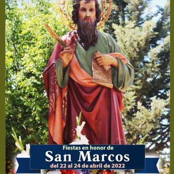 Celebración de San Marcos, patrón de la aldea ecológica de Peralvillo del 22 al 24 de abril en esta pedanía miguelturreña