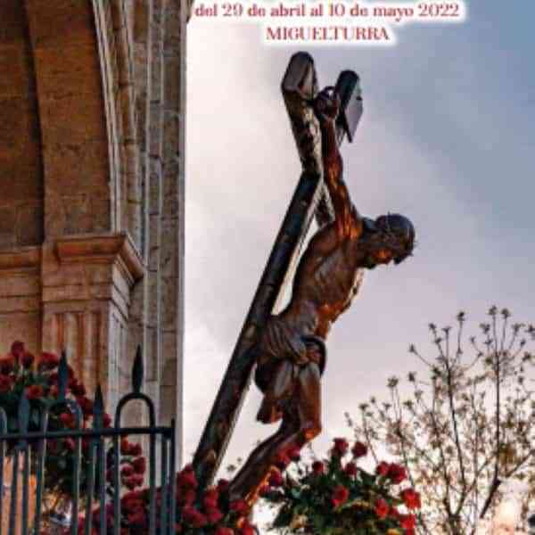 Fiestas en honor al Santísimo Cristo de la Misericordia del 29 de abril al 2 de mayo en Miguelturra