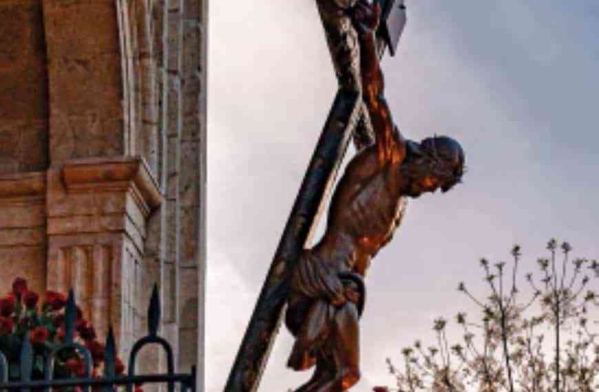 Día del Cristo este domingo 8 de mayo dentro de las celebraciones del Stmo. Cristo de la Misericordia en Miguelturra