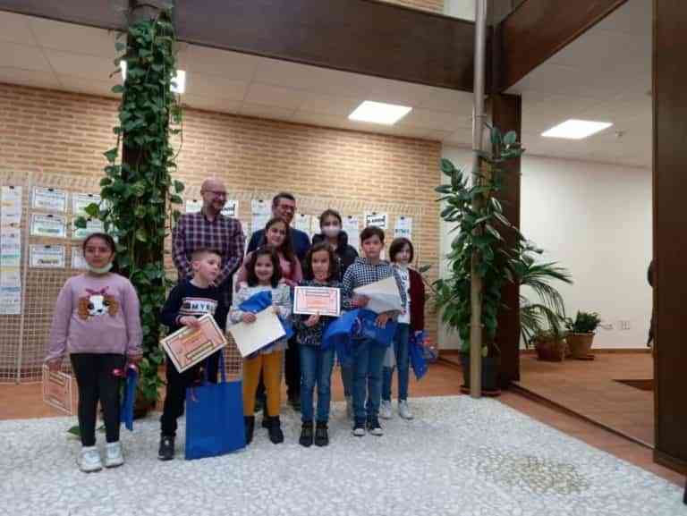 Ganadores del Concurso de Marcapáginas 2022 de la Biblioteca Municipal Casa de la Capellanía de Miguelturra