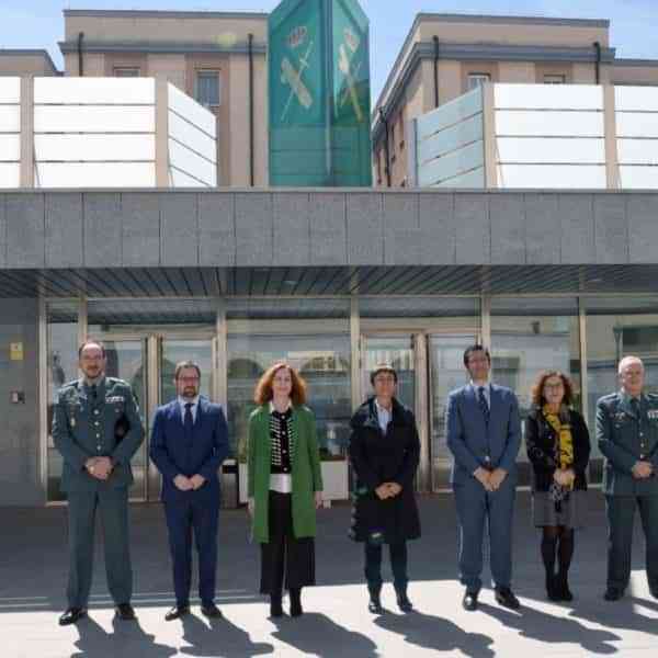 Conservación y mejora de los cuarteles de la provincia de Ciudad Real con apoyo de la Diputación