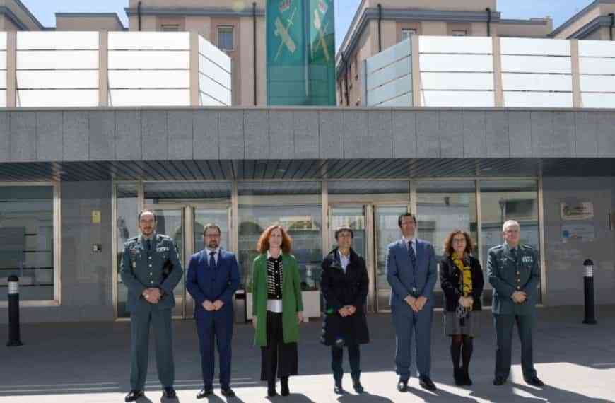 Conservación y mejora de los cuarteles de la provincia de Ciudad Real con apoyo de la Diputación