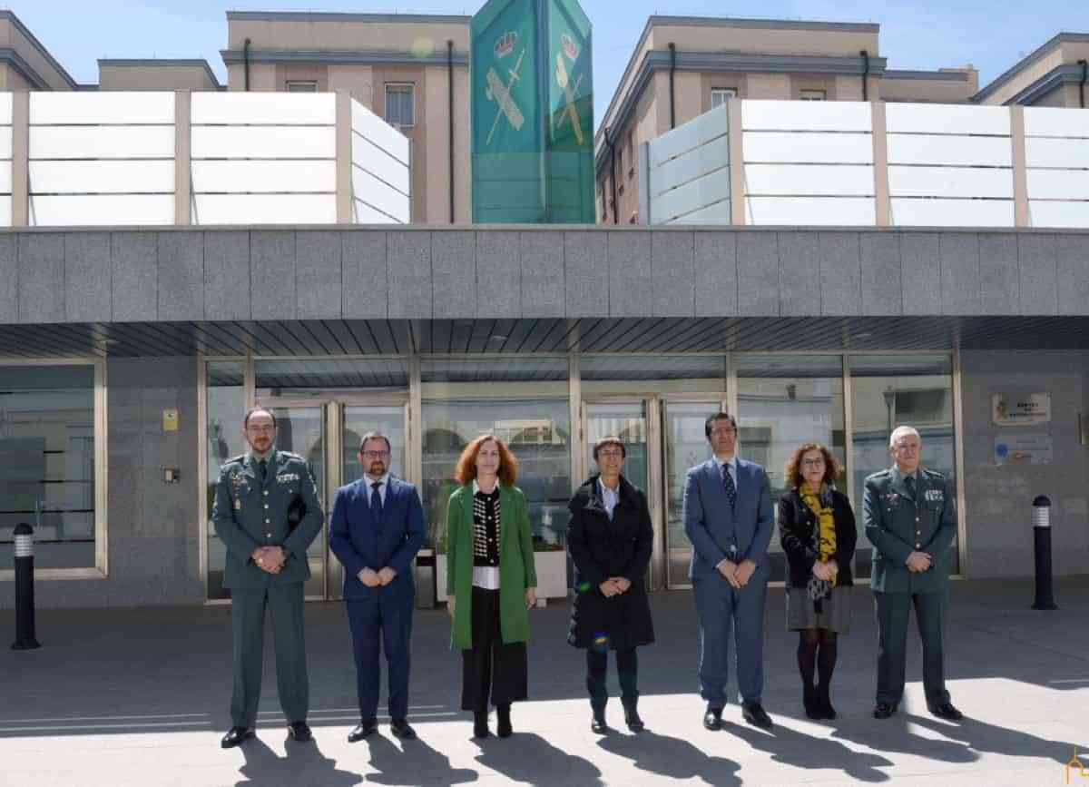 Conservación y mejora de los cuarteles de la provincia de Ciudad Real con apoyo de la Diputación