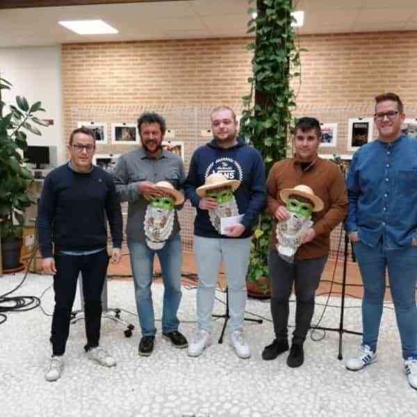 Premiados los ganadores del concurso de fotografía del Carnaval 2022 de Miguelturra