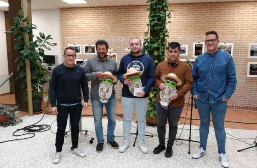 Premiados los ganadores del concurso de fotografía del Carnaval 2022 de Miguelturra