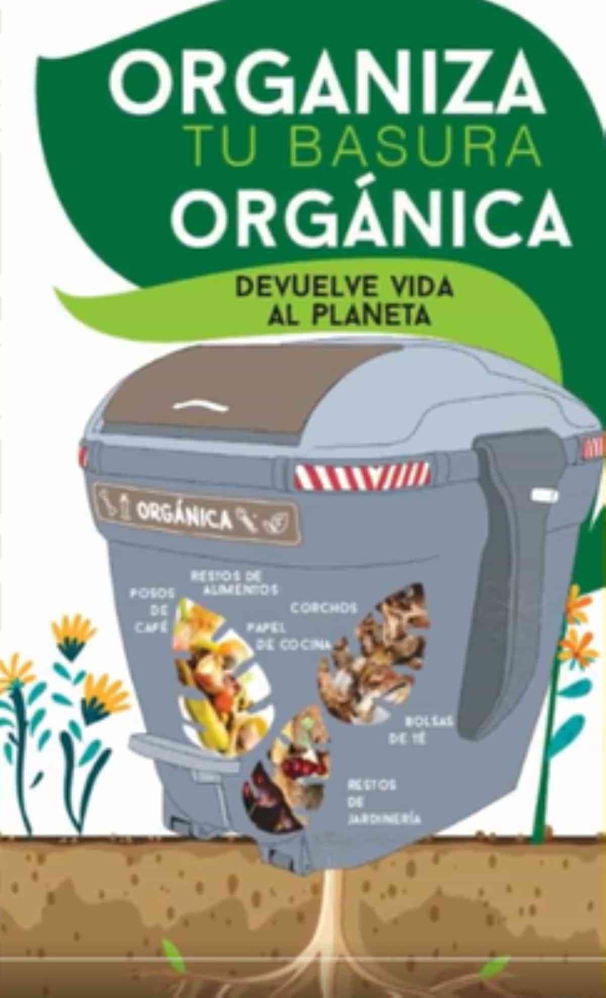 Inicio ayer la recogida de basura orgánica en 4 nuevos barrios de Albacete y se facilitará a usuarios una tarjeta
