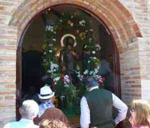 Solicitudes para instalación de chiringuitos en la romería de San Isidro de Miguelturra pueden presentarse hasta el 10 de mayo