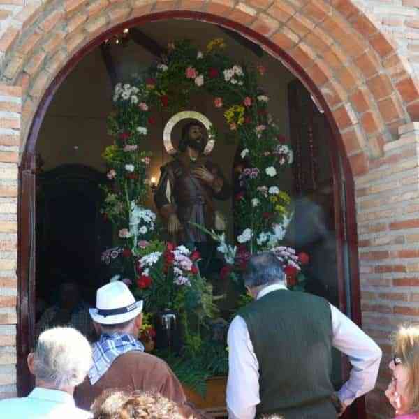 Solicitudes para instalación de chiringuitos en la romería de San Isidro de Miguelturra pueden presentarse hasta el 10 de mayo