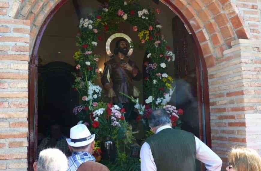 Solicitudes para instalación de chiringuitos en la romería de San Isidro de Miguelturra pueden presentarse hasta el 10 de mayo