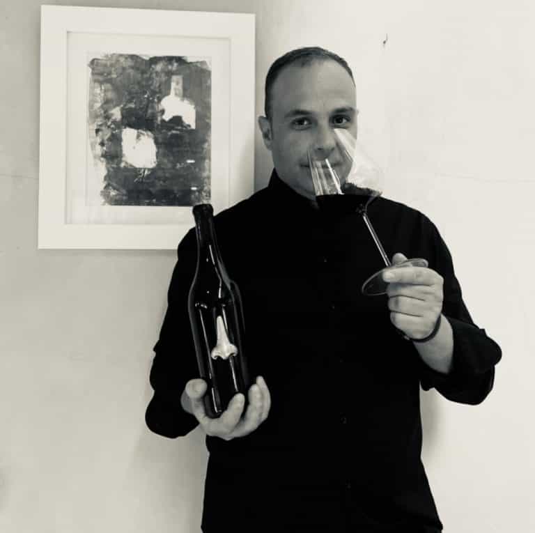 El sumiller Pedro Martínez Fernández presentará su proyecto ‘De Nariz’ en la XI edición de FENAVIN