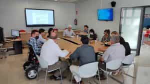 La AD Campo de Calatrava continúa avanzando en sus proyectos estratégicos en el ámbito turístico y agroalimentario