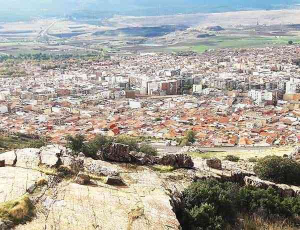 Almadén: Movistar enciende la banda 5G de 700MHz en Almadén, Daimiel, Miguelturra, Puertollano y El Robledo