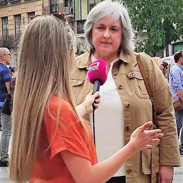 Isabel Álvarez aclara a la consejera de Igualdad que las mujeres “acuden a la privada para interrumpir su embarazo porque la sanidad pública las envía allí”