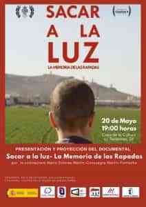 El documental “Sacar a la luz, la memoria de las rapadas” se proyectará el viernes 20 de mayo en la Casa de la Cultura de Miguelturra