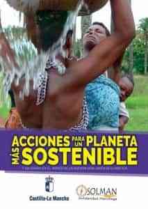 Exposición “Acciones para un planeta más sostenible y solidario en el marco de la Agenda 2030: Justicia climática» en Miguelturra